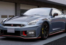 Nissan GT-R 2023