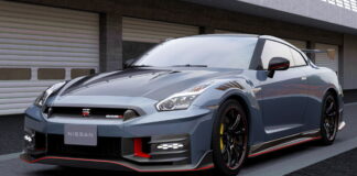 Nissan GT-R 2023