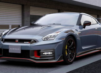 Ніякого гібрида! Представлено новий суперкар Nissan GT-R 2023 Nissan GT-R 2023