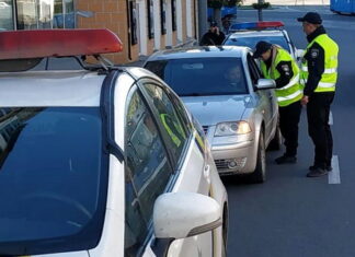 Свідки не потрібні: в Україні спростили перевірку водіїв на сп’яніння