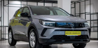 Opel Grandland
