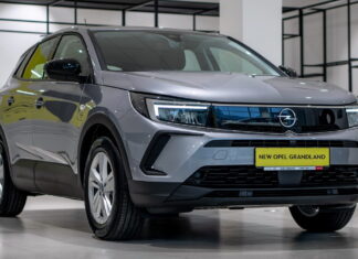 Дешево чи не дуже: за скільки українцям пропонують новий Opel Grandland Opel Grandland