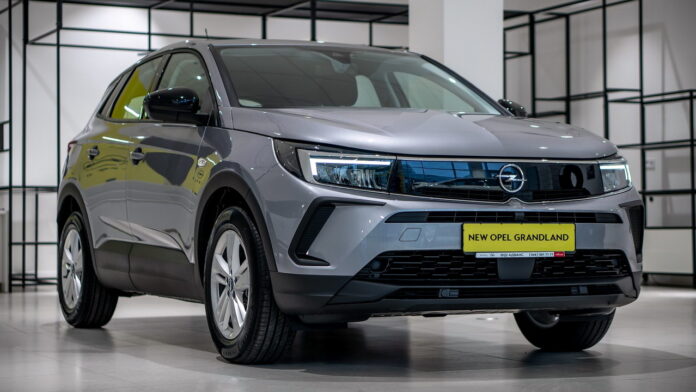 Opel Grandland Opel Grandland