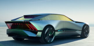 Peugeot Inception