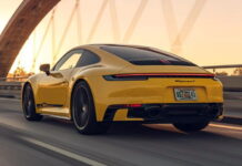 Porsche 911 Carrera
