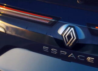 З мінівена у кросовери: новий Renault Espace дебютує цієї весни Renault Espace