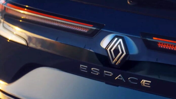 Renault-Espace-teaser Renault Espace