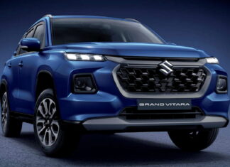 Від позашляховика до паркетника: відроджена Suzuki Grand Vitara вже у продажу Suzuki Grand Vitara