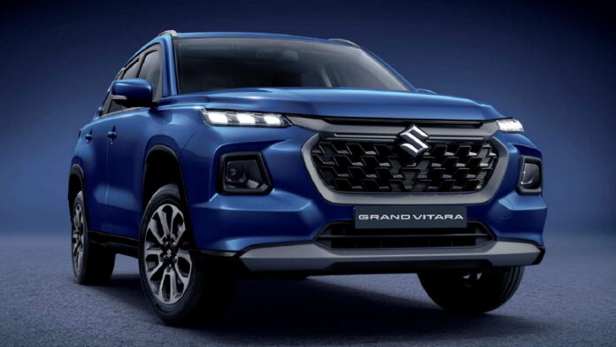 Suzuki Grand Vitara