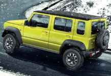 Suzuki Jimny 5d