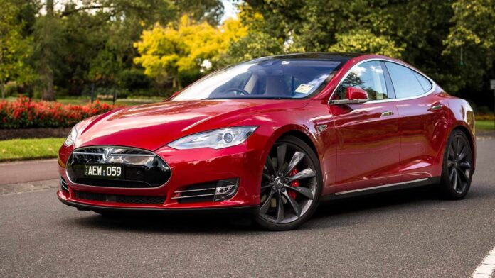 Tesla Model S Tesla Model S
