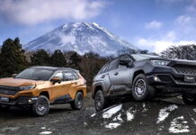Toyota RAV4 Vrarva Mars