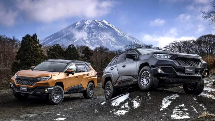 Toyota-RAV4-Vrarva-Mars-By-Kuhl-1 Toyota RAV4 Vrarva Mars