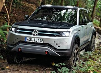 Volkswagen ID Ruggdzz