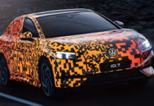 700 км запасу ходу: Volkswagen представив наступника Passat Volkswagen ID.7