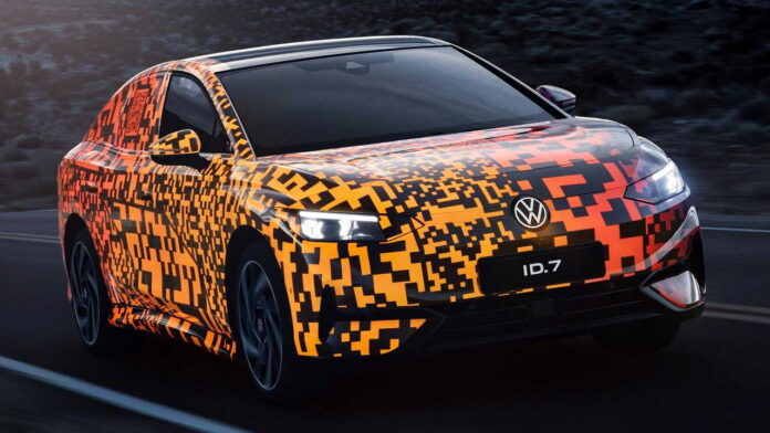 Volkswagen ID.7