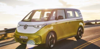 Volkswagen ID.Buzz GTX