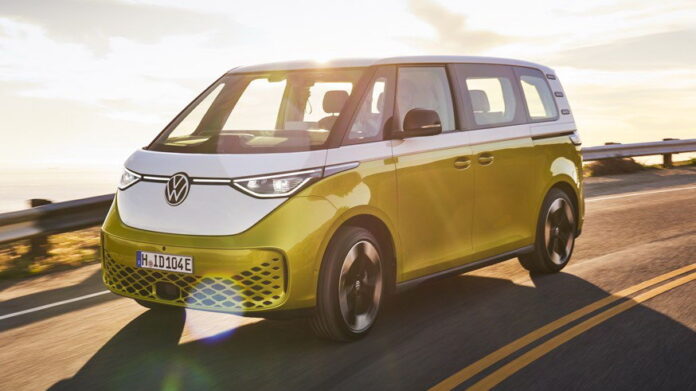 Volkswagen ID.Buzz GTX