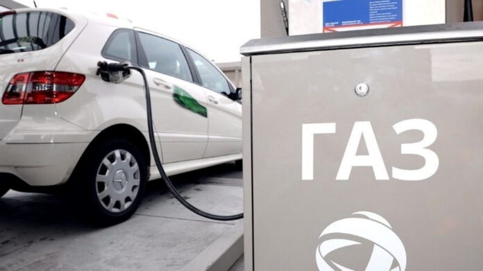 Автогаз LPG Автогаз LPG