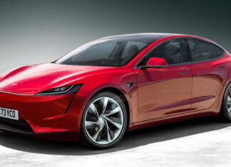 Розкрито дату прем’єри найдешевшого електрокара Tesla: що про нього відомо Baby Tesla