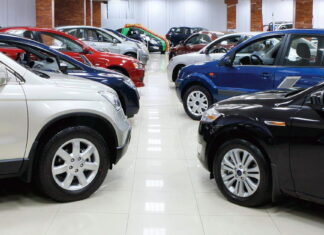 Названо ТОП-10 найпопулярніших автівок України у січні Best cars Ukraine