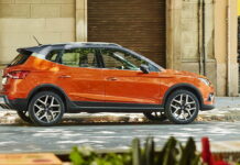 Великий стрибок Tesla: названо ТОП-10 найуспішнішіх кросоверів світу crossover seat arona