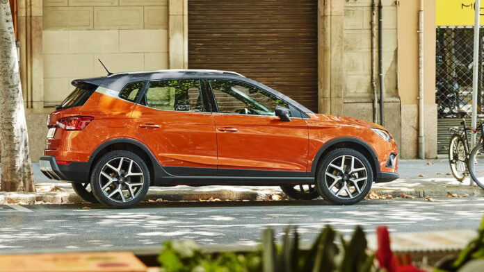 crossover seat arona crossover seat arona