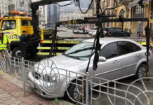 Як швидко забрати евакуйоване авто: новий спосіб евакуація авто