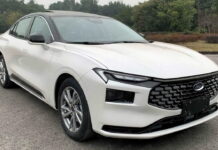 Ford Mondeo 2023