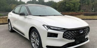 Ford Mondeo 2023