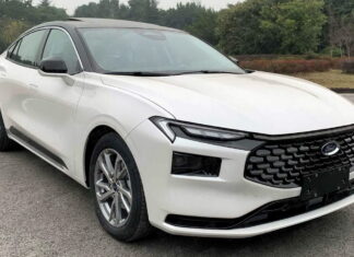 Новий Ford Mondeo значно подешевшає. Але не в Україні Ford Mondeo 2023