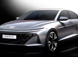 Офіційно: Hyundai показала Accent нового покоління Hyundai Accent