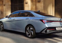 Hyundai вперше показала новий седан Elantra Hyundai Elantra
