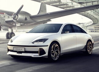 Новий стрімлайнер від Hyundai вже в Україні: оголошено ціни та комплектації Hyundai IONIQ 6