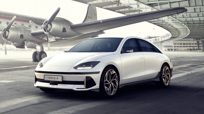 Hyundai IONIQ 6 2 Hyundai IONIQ 6