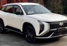 Майже Kia Sportage: Hyundai готує дивний кросовер Hyundai Mufasa