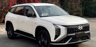Hyundai Mufasa