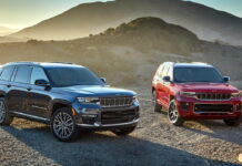 Офіційно: які моделі Jeep будуть представлені в Україні Jeep Grand Cherokee