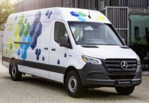 Mercedes-Benz eSprinter