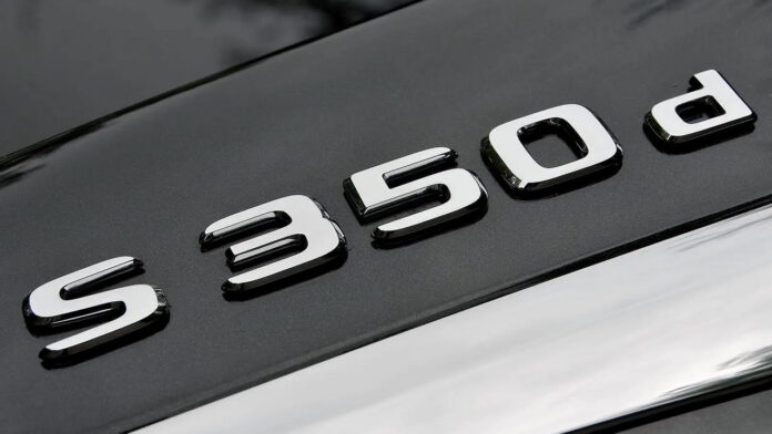 mercedes-benz s 350d mercedes-benz s 350d