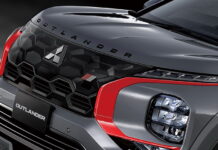 Відродження Evolution: Mitsubishi готує до дебюту спортивний Outlander Mitsubishi Outlander PHEV Ralliart