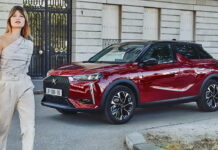 Дизель або електромотор: новий кросовер DS 3 отримав ціни для України New DS 3