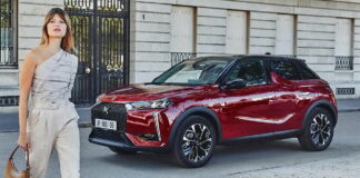 New DS 3