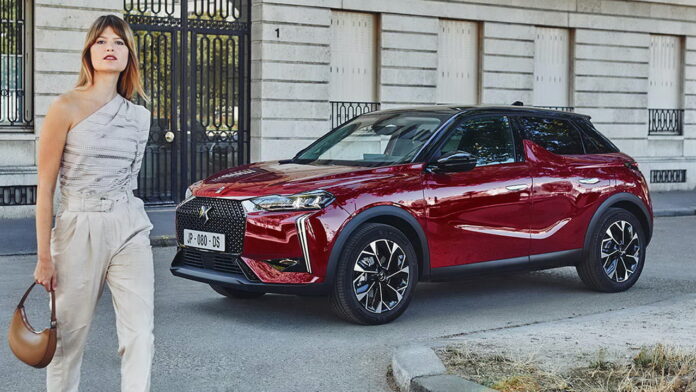 New DS 3