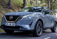 В Україні стартують продажі нового Nissan Qashqai. Оголошено ціни New Nissan Qashqai