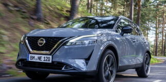 New Nissan Qashqai