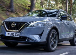 В Україні стартують продажі нового Nissan Qashqai. Оголошено ціни New Nissan Qashqai