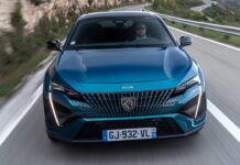 Новий Peugeot 408 вже прямує до України: подробиці та ціни New PEUGEOT 408