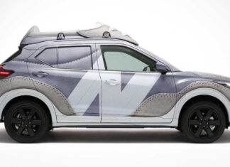 Nissan Kicks 327 Edition