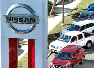 З несподіваної причини: Nissan відкликає майже півмільйона машин Nissan recalls